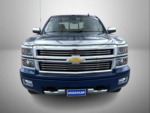 2015 Chevrolet Silverado 1500 High Country