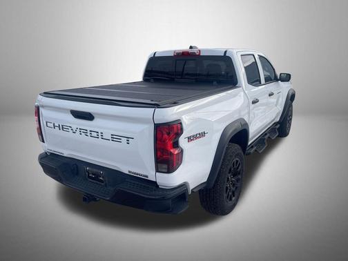 2023 Chevrolet Colorado Trail Boss