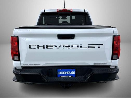 2023 Chevrolet Colorado Trail Boss