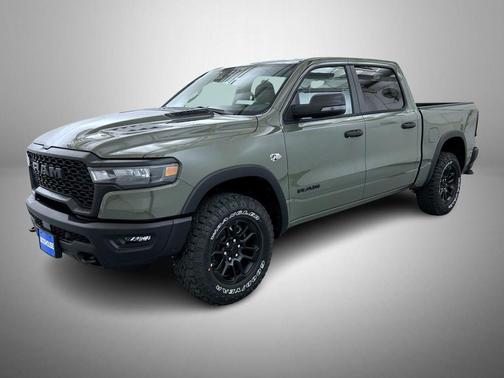 Canyon Lake 2026 RAM 1500 Rebel