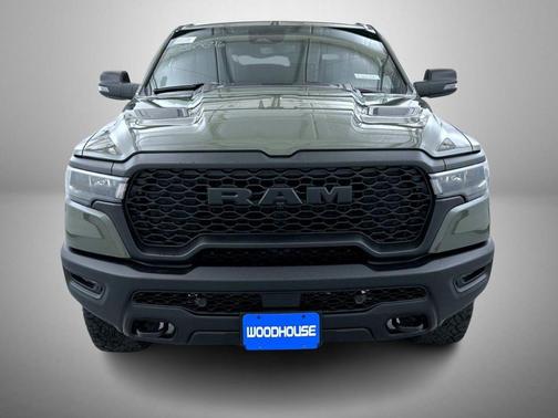 Canyon Lake 2026 RAM 1500 Rebel