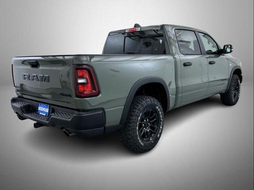 Canyon Lake 2026 RAM 1500 Rebel