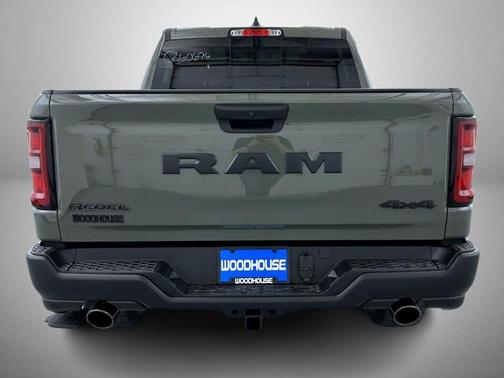 Canyon Lake 2026 RAM 1500 Rebel