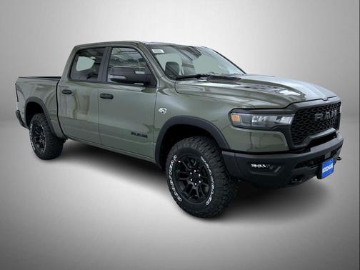 Canyon Lake 2026 RAM 1500 Rebel