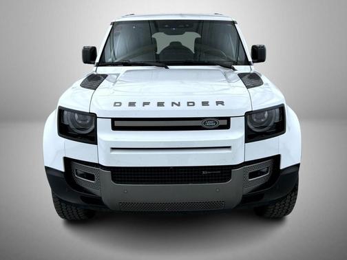 White 2022 Land Rover Defender 110 X-Dynamic SE