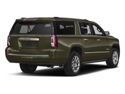 Mineral Metallic 2017 GMC Yukon XL Denali
