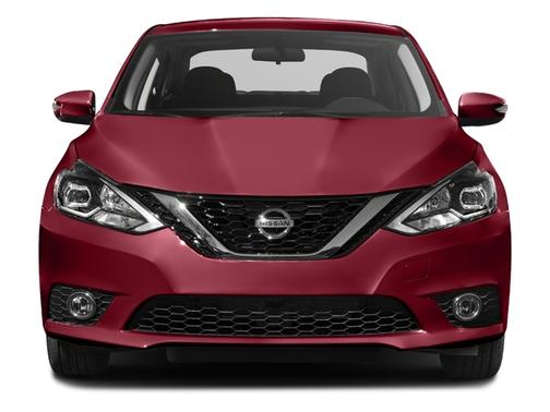 2018 Nissan Sentra SR