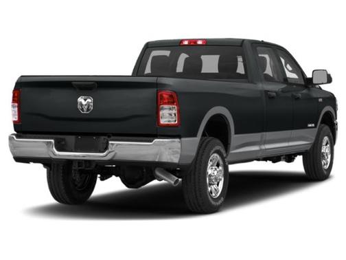 2019 RAM 3500 Laramie Crew Cab 4x4 8' Box