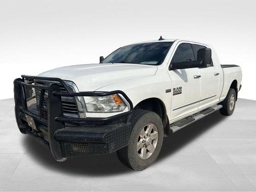 2015 RAM 2500 Big Horn