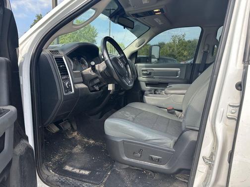 2015 RAM 2500 Big Horn