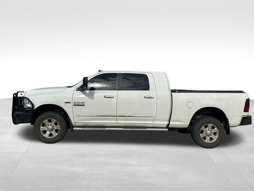 2015 RAM 2500 Big Horn