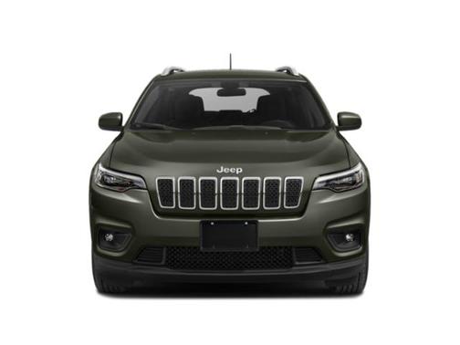 Velvet Red Pearlcoat 2020 Jeep Cherokee Trailhawk