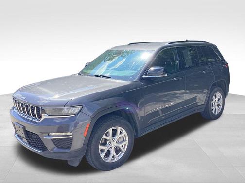 2023 Jeep Grand Cherokee Limited X