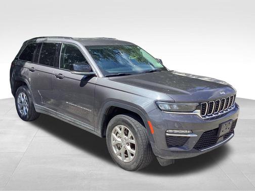 2023 Jeep Grand Cherokee Limited X