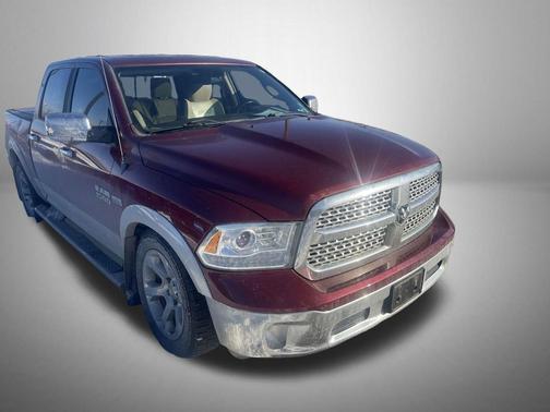 2013 RAM 1500 Laramie