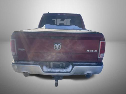 2013 RAM 1500 Laramie