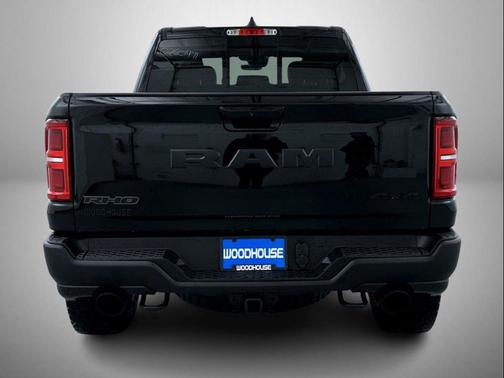 2026 RAM 1500 RHO Crew Cab 4x4 5'7' Box