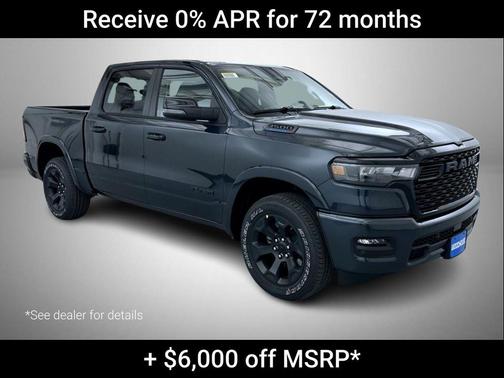 2025 RAM 1500 Big Horn/Lone Star