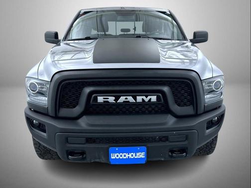 2020 RAM 1500 Classic Warlock Quad Cab 4x4 6'4' Box