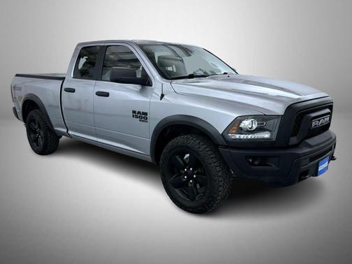 2020 RAM 1500 Classic Warlock Quad Cab 4x4 6'4' Box