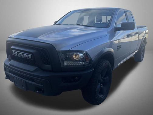 2020 RAM 1500 Classic Warlock Quad Cab 4x4 6'4' Box