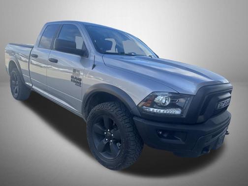 2020 RAM 1500 Classic Warlock Quad Cab 4x4 6'4' Box