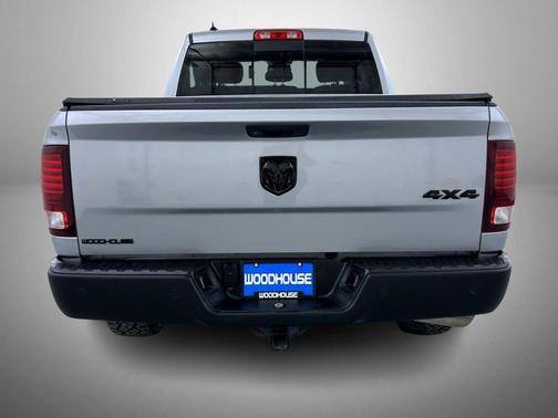 2020 RAM 1500 Classic Warlock Quad Cab 4x4 6'4' Box