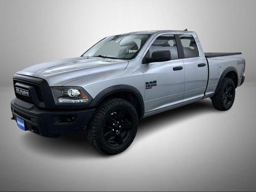2020 RAM 1500 Classic Warlock Quad Cab 4x4 6'4' Box