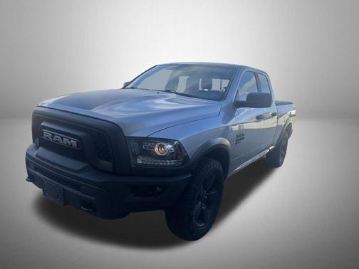 2020 RAM 1500 Classic Warlock Quad Cab 4x4 6'4' Box