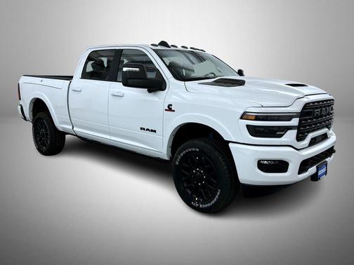 2026 RAM 2500 Limited