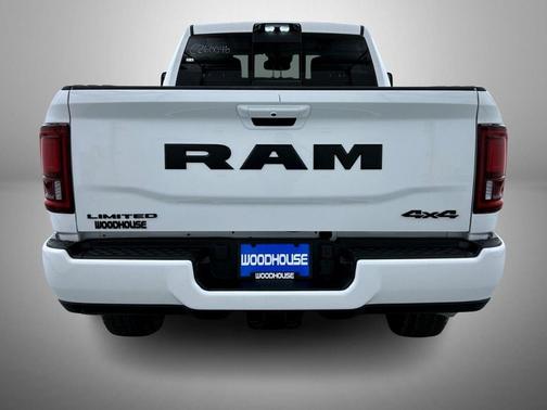 2026 RAM 2500 Limited