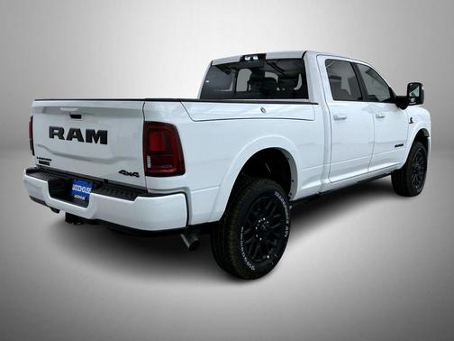 2026 RAM 2500 Limited