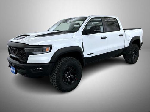 2026 RAM 1500 RHO Crew Cab 4x4 5'7' Box