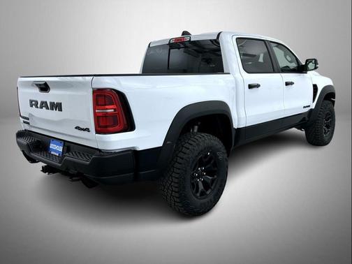 2026 RAM 1500 RHO Crew Cab 4x4 5'7' Box