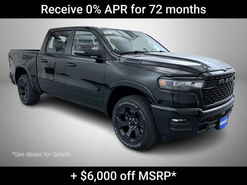 2025 RAM 1500 Big Horn/Lone Star