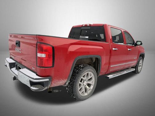 2015 GMC Sierra 1500 SLT