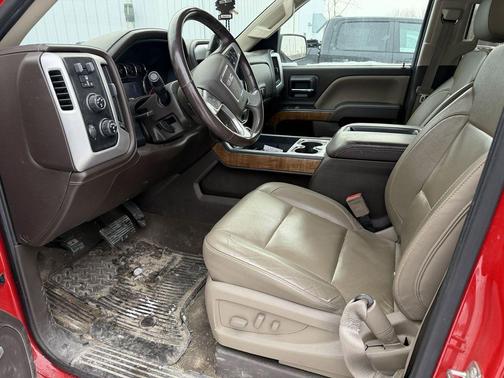 2015 GMC Sierra 1500 SLT