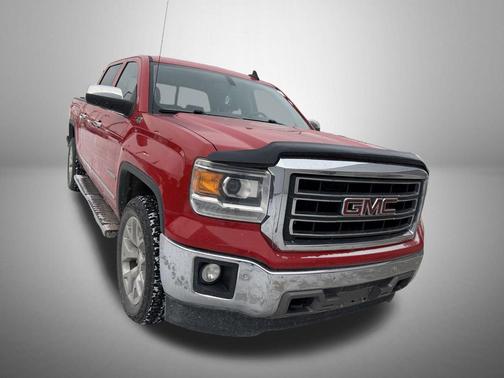 2015 GMC Sierra 1500 SLT
