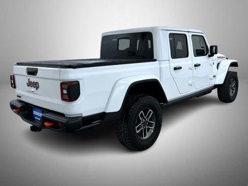 2026 Jeep Gladiator Mojave X 4x4