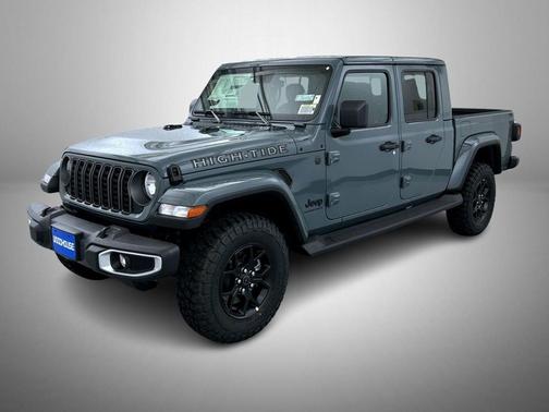 2025 Jeep Gladiator High Tide