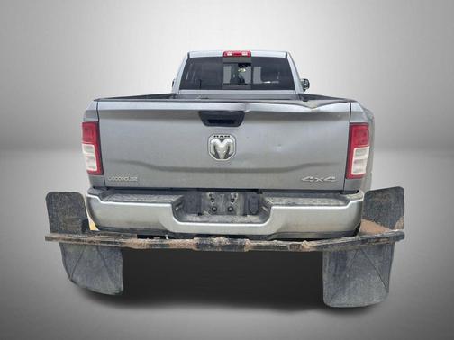2020 RAM 3500 Tradesman Crew Cab 4x4 8' Box