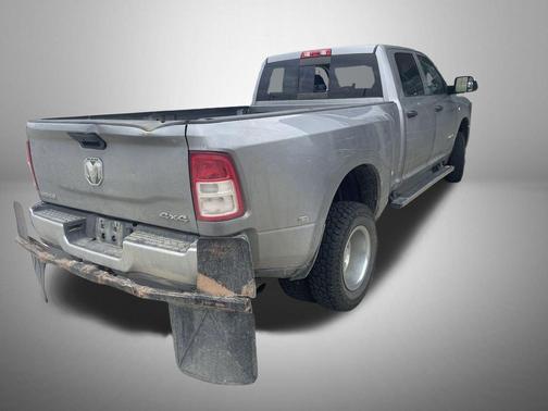 2020 RAM 3500 Tradesman Crew Cab 4x4 8' Box