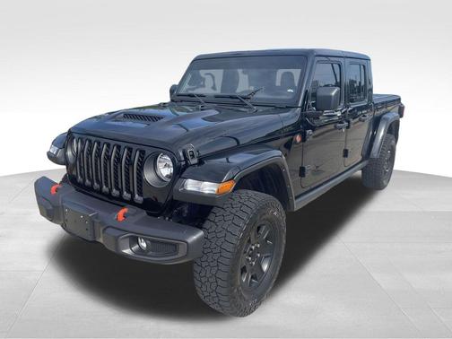 2022 Jeep Gladiator Mojave 4x4