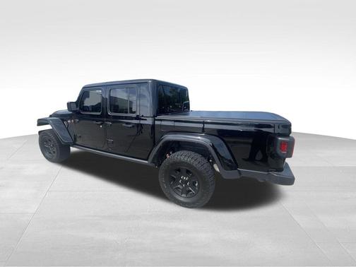 2022 Jeep Gladiator Mojave 4x4