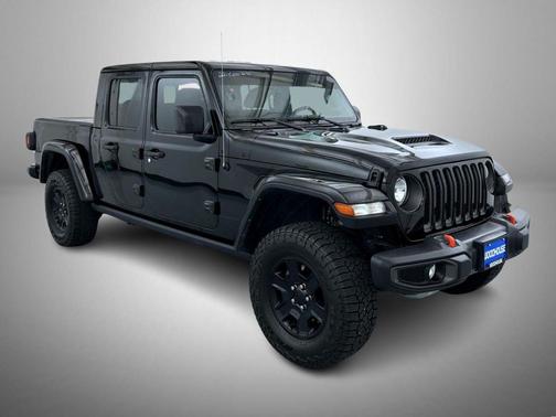 2022 Jeep Gladiator Mojave 4x4