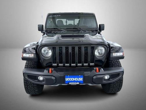 2022 Jeep Gladiator Mojave 4x4