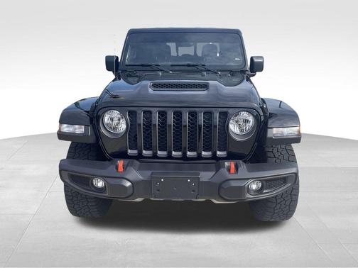 2022 Jeep Gladiator Mojave 4x4