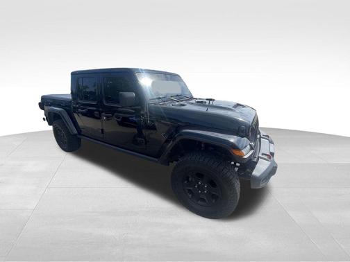 2022 Jeep Gladiator Mojave 4x4