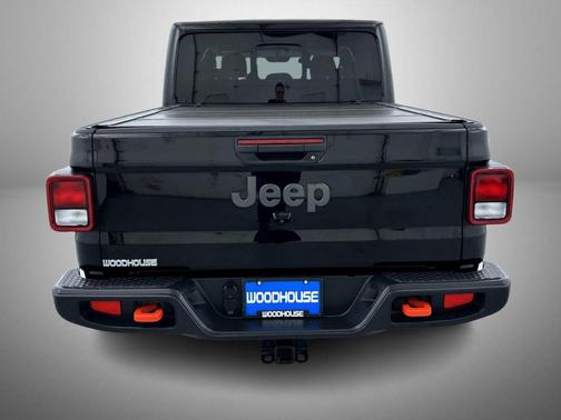 2022 Jeep Gladiator Mojave 4x4