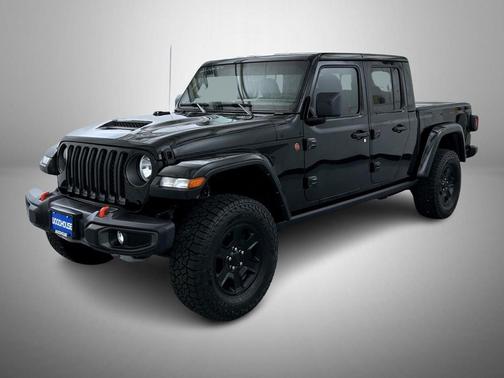 2022 Jeep Gladiator Mojave 4x4